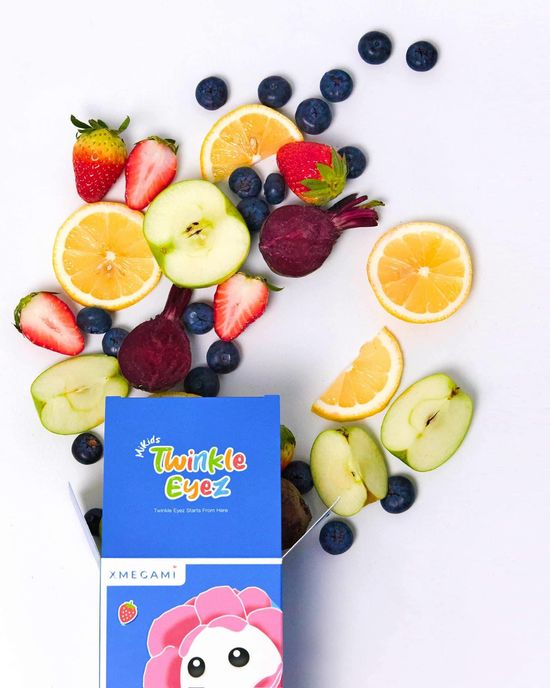 Mikids Twinkle Eyez 护眼之王 | SSL BEAUTY