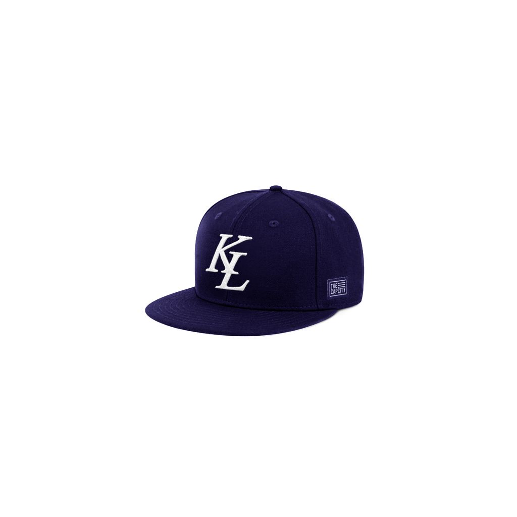 KL Fitted Navy 45