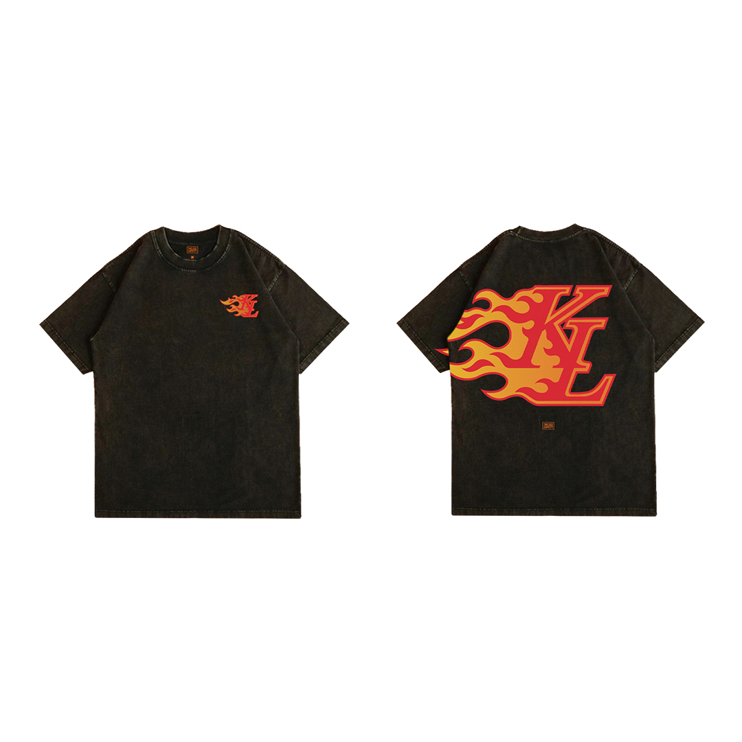 KL Fire Tee