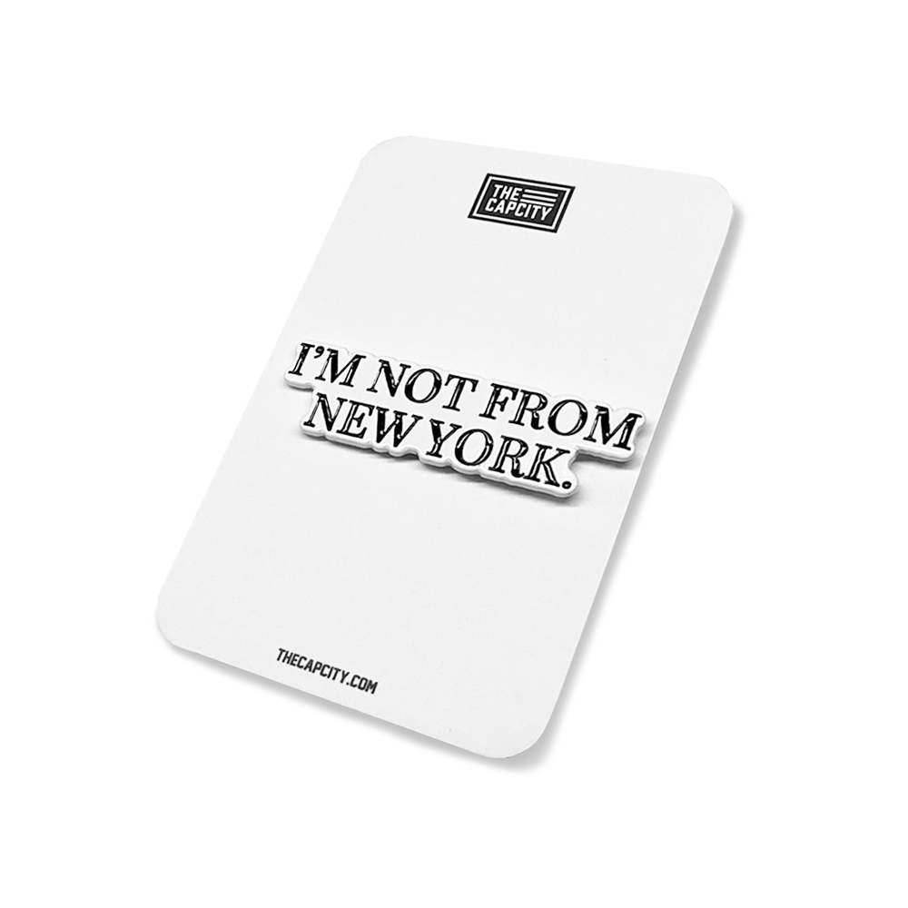 TCC GREATEST ENAMEL PIN COLLECTION The Cap City