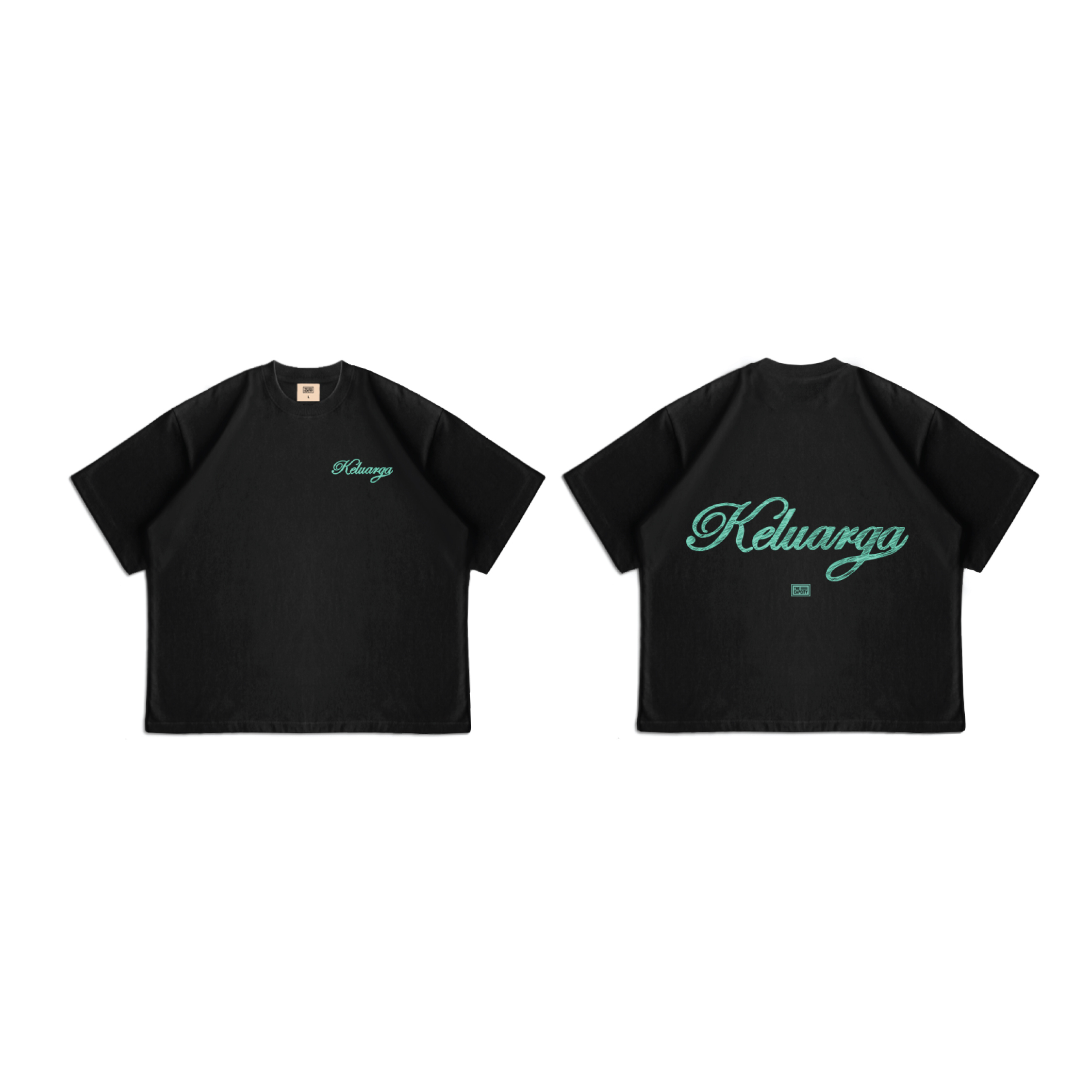 Keluarga Tee FRBK-01