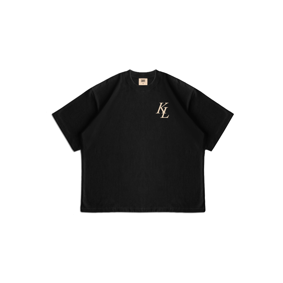 KL Legacy Tee BL Front