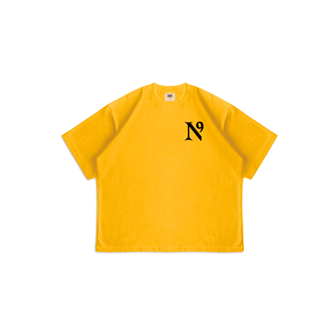 N9 Tee YW Front