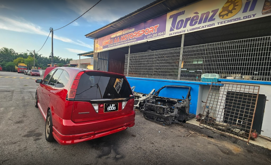 OUR WAREHOUSE | LUNCAI AA MOTORSPORTS
