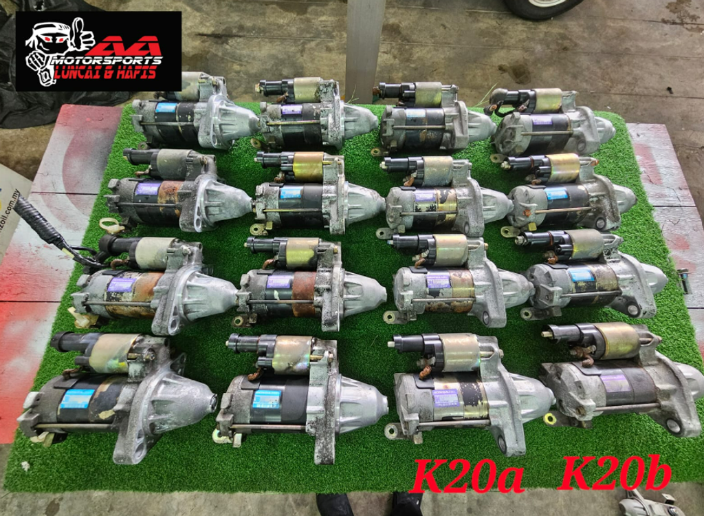 K20A