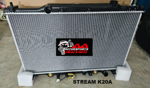 SET NEW K20A