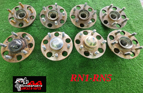 BEARING RODA BELAKSNG