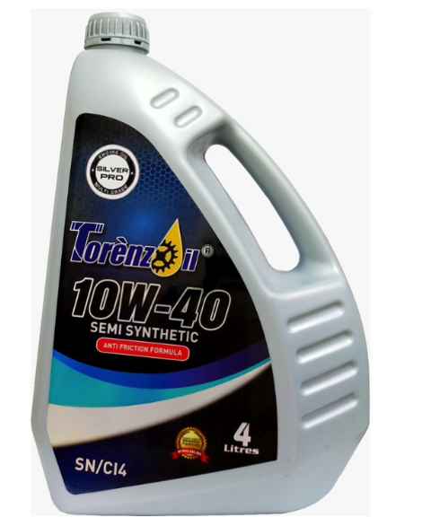 10W-40 4L