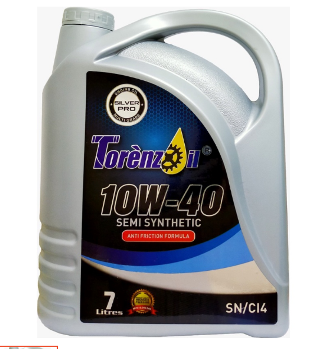 10W-40 7L