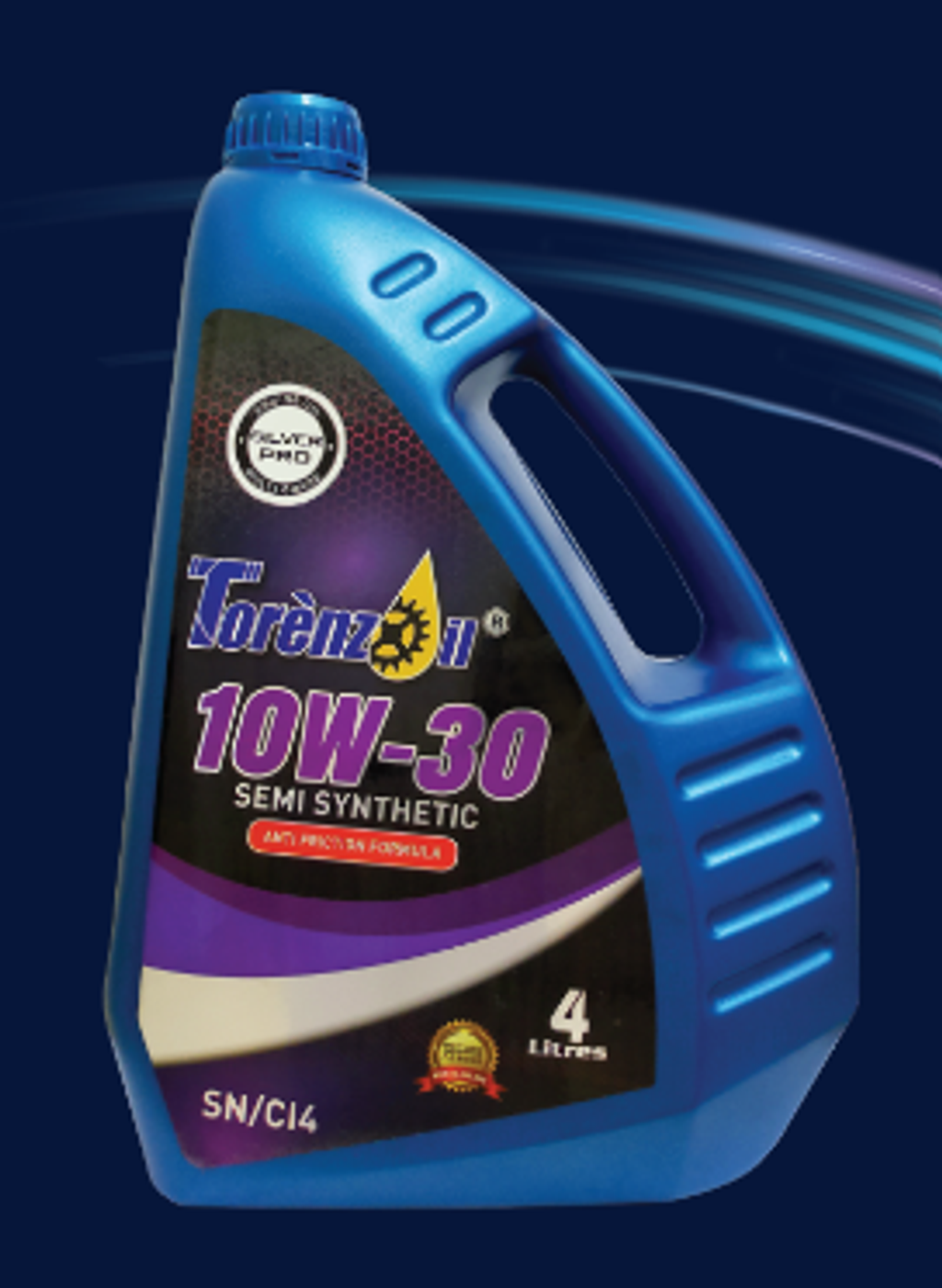 10W-30 4L