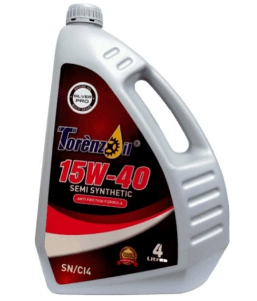 15W-40 4L