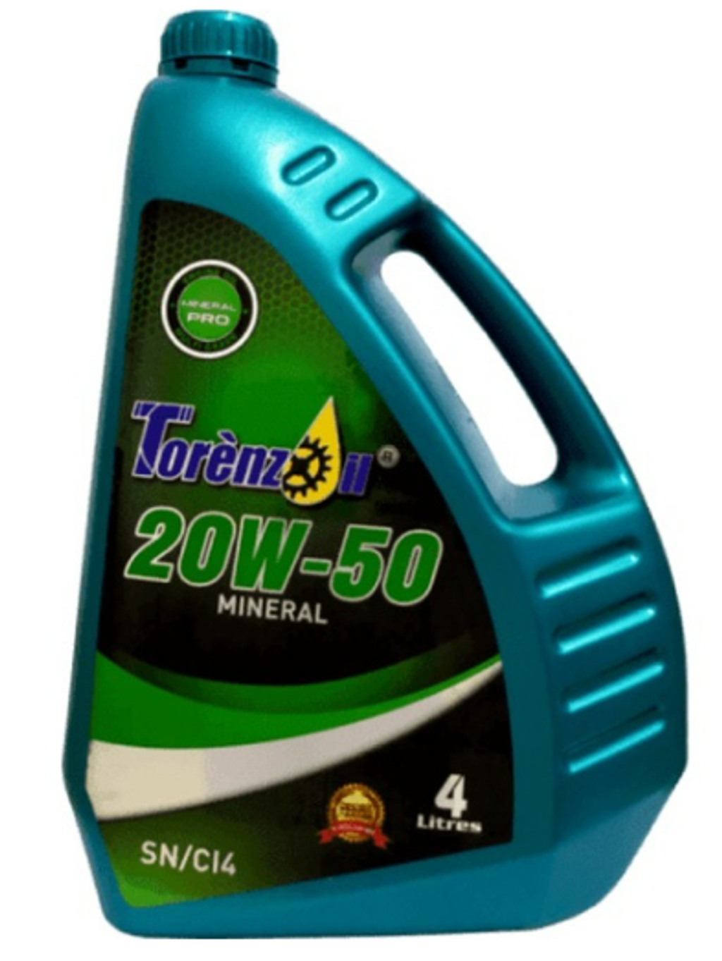MINERAL SAE 20W-50 4L