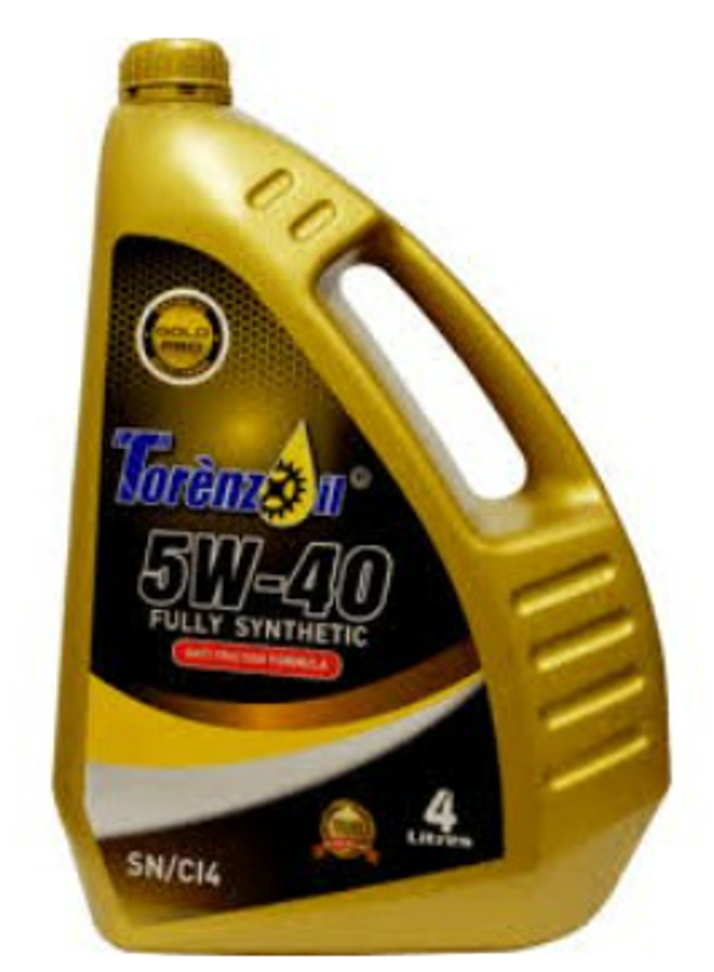 5W-40 4L