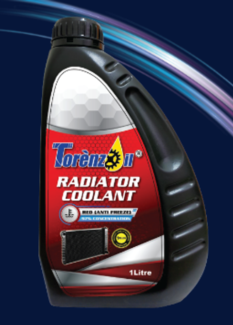 RADIATOR COOLANT PINK 97% 1L