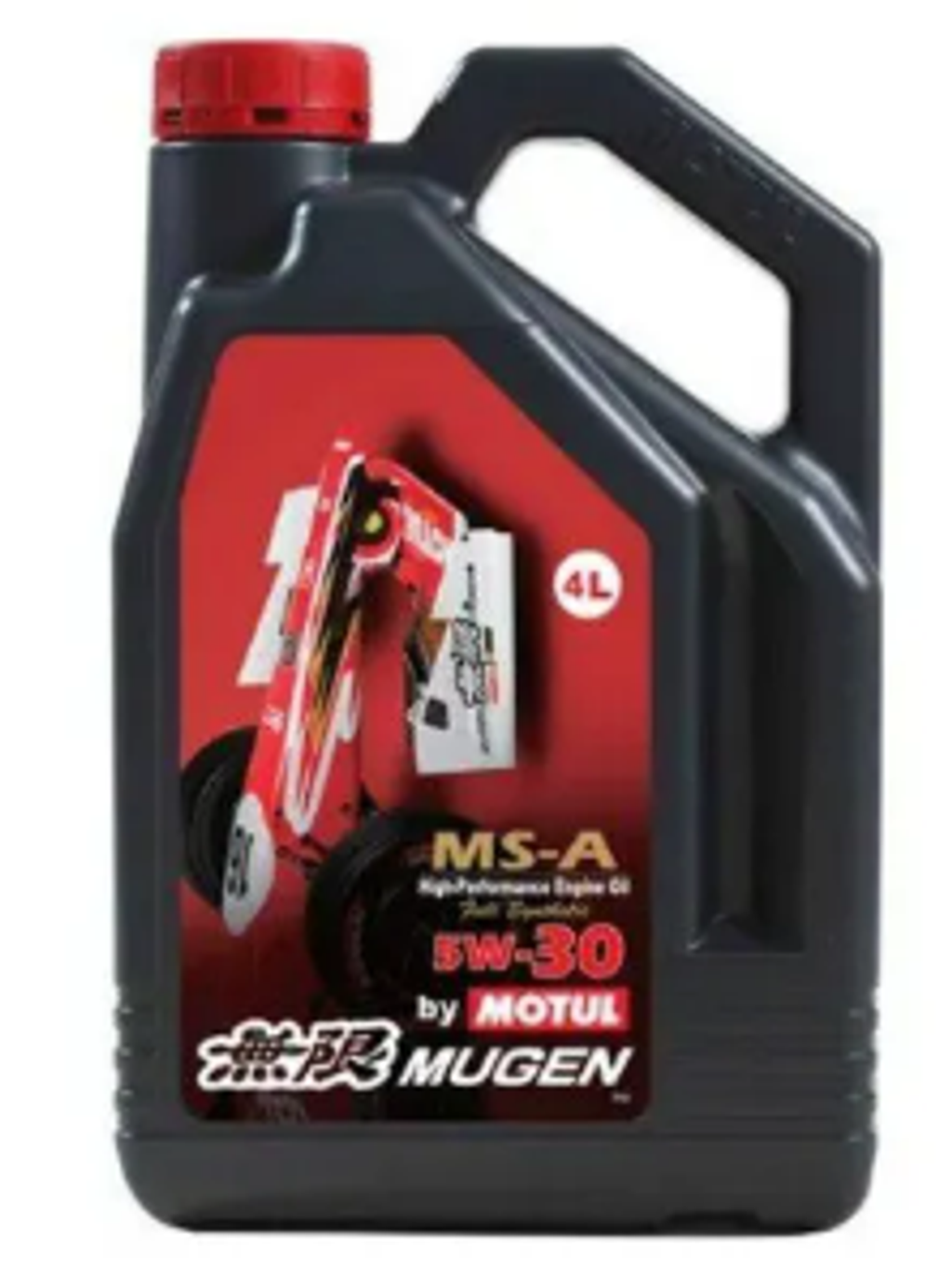 MOTUL MS-A 5W30