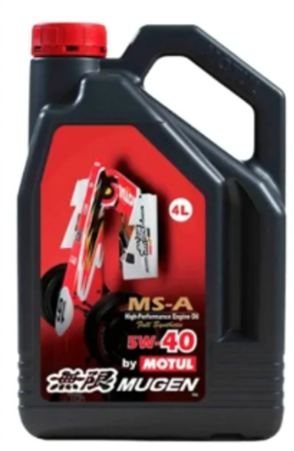 MOTUL MS-A 5W40