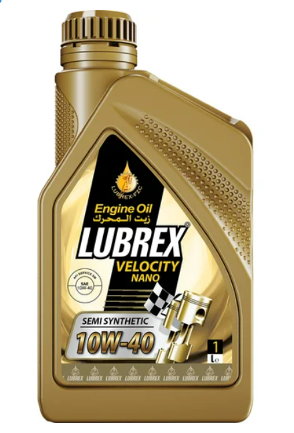 10W-40 1L