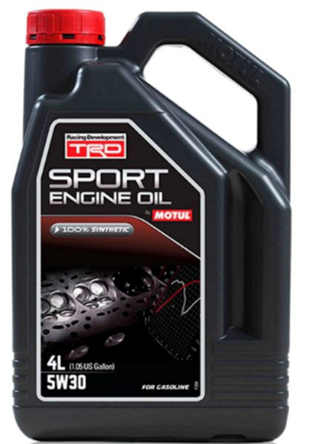 MOTUL TRD Sport 5w30