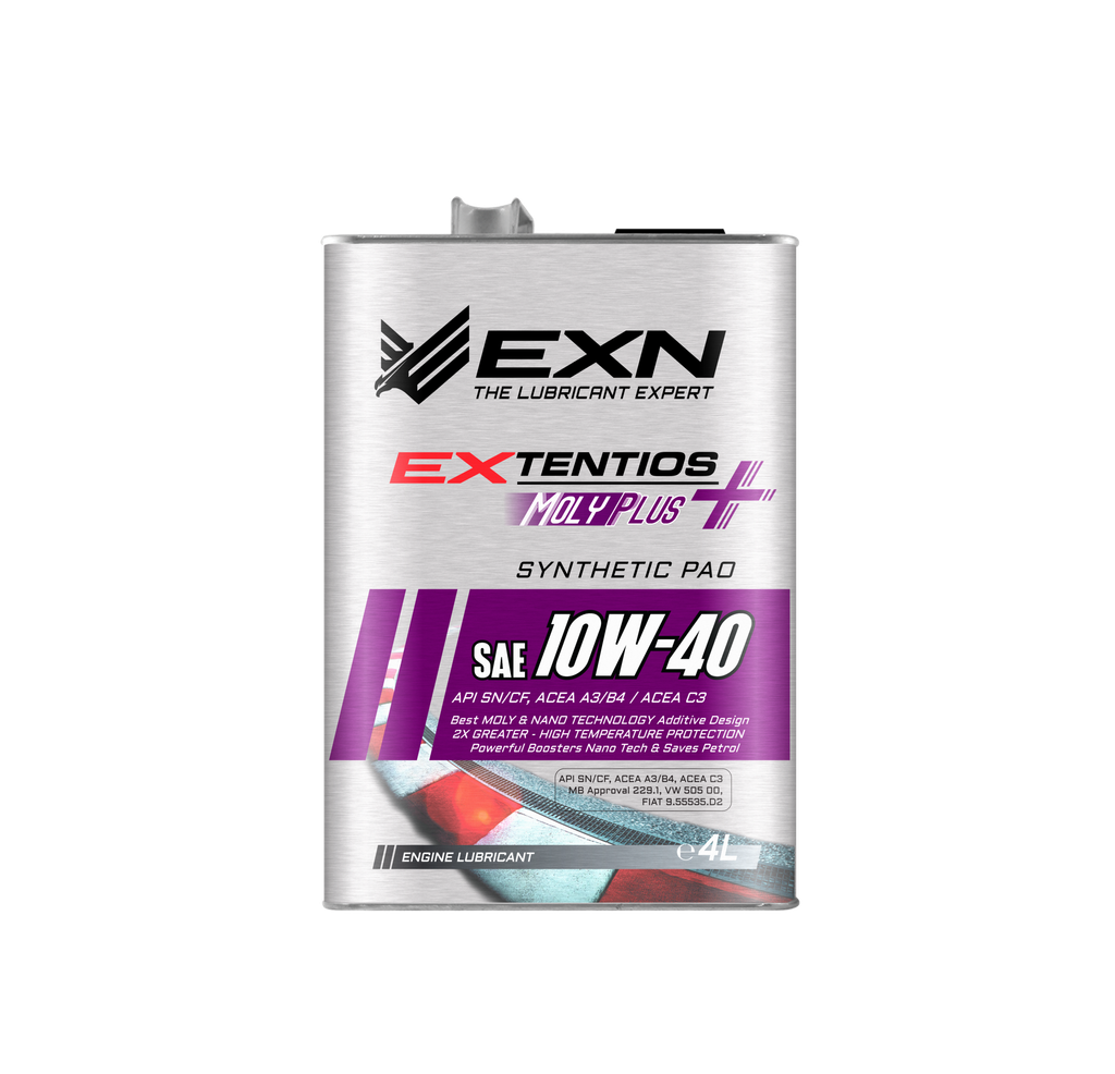 EXN-EXTENTIOS-MOLYPLUS-SAE-10W40-4L