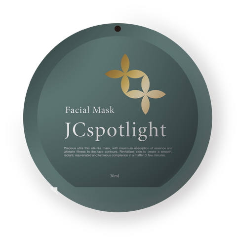 聚光燈面膜包片