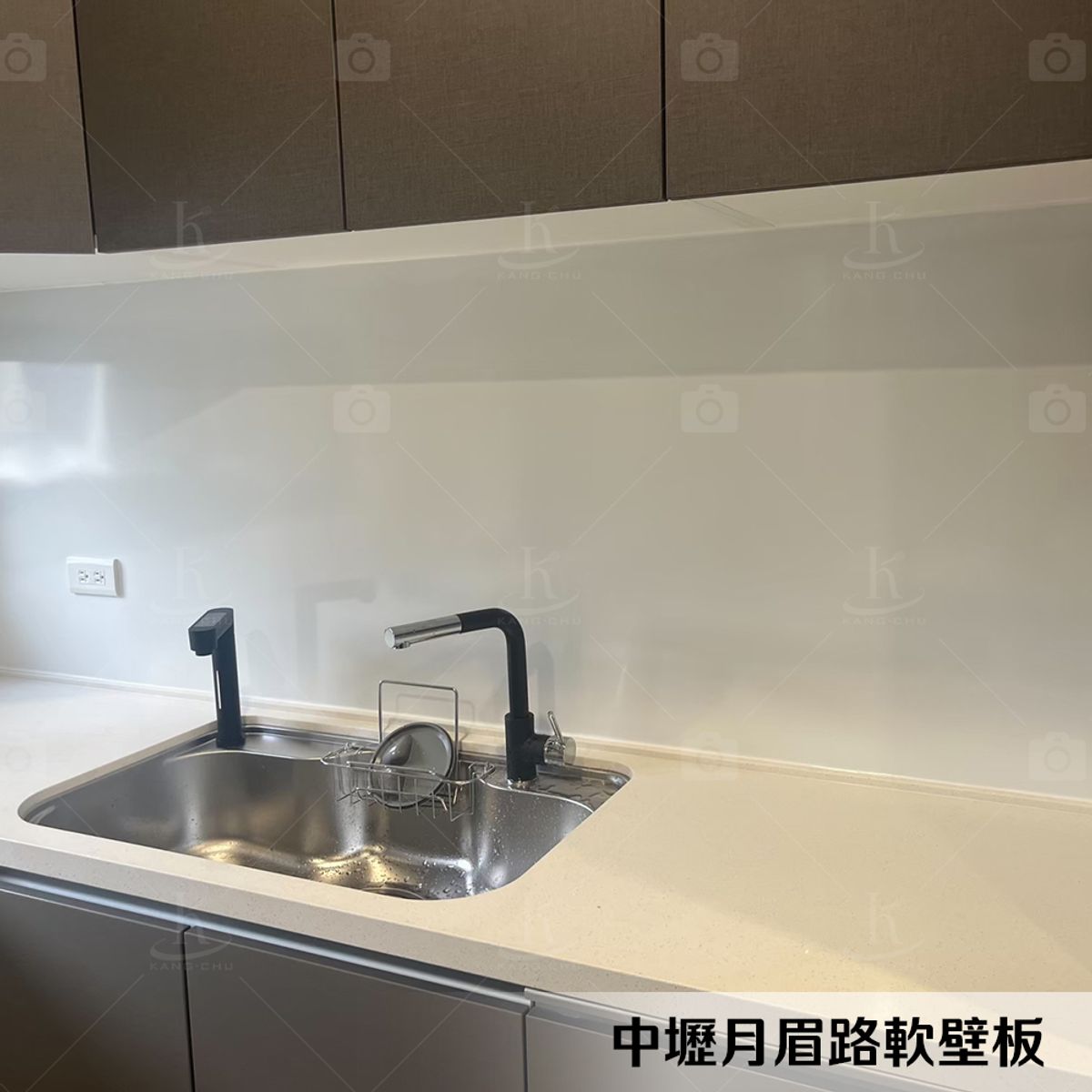 【JFE 琺瑯壁板】琺瑯板|20241001|中壢月眉路|玄關|兒童房|辦公用|書房裝飾材料