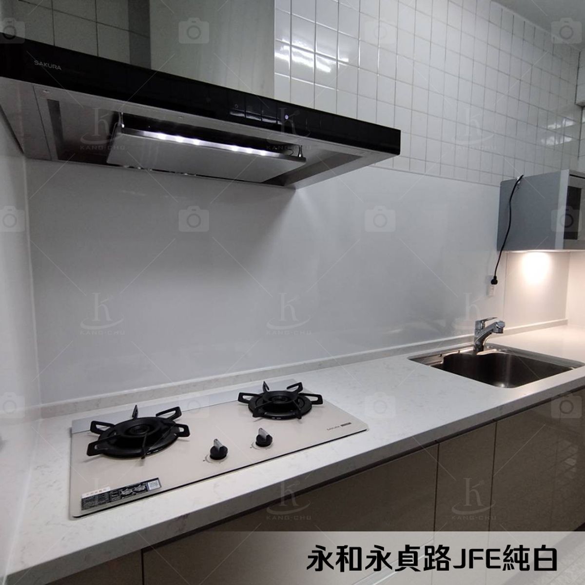 【JFE 琺瑯壁板】琺瑯板|20240619|永和永貞路|玄關|兒童房|辦公用|書房裝飾材料