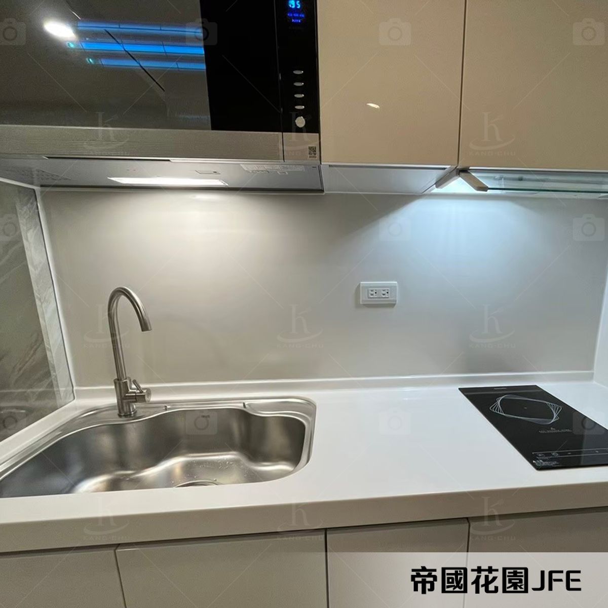 【JFE 琺瑯壁板】琺瑯板|20240522|江翠帝國花園社區團購|玄關|兒童房|辦公用|書房裝飾材料