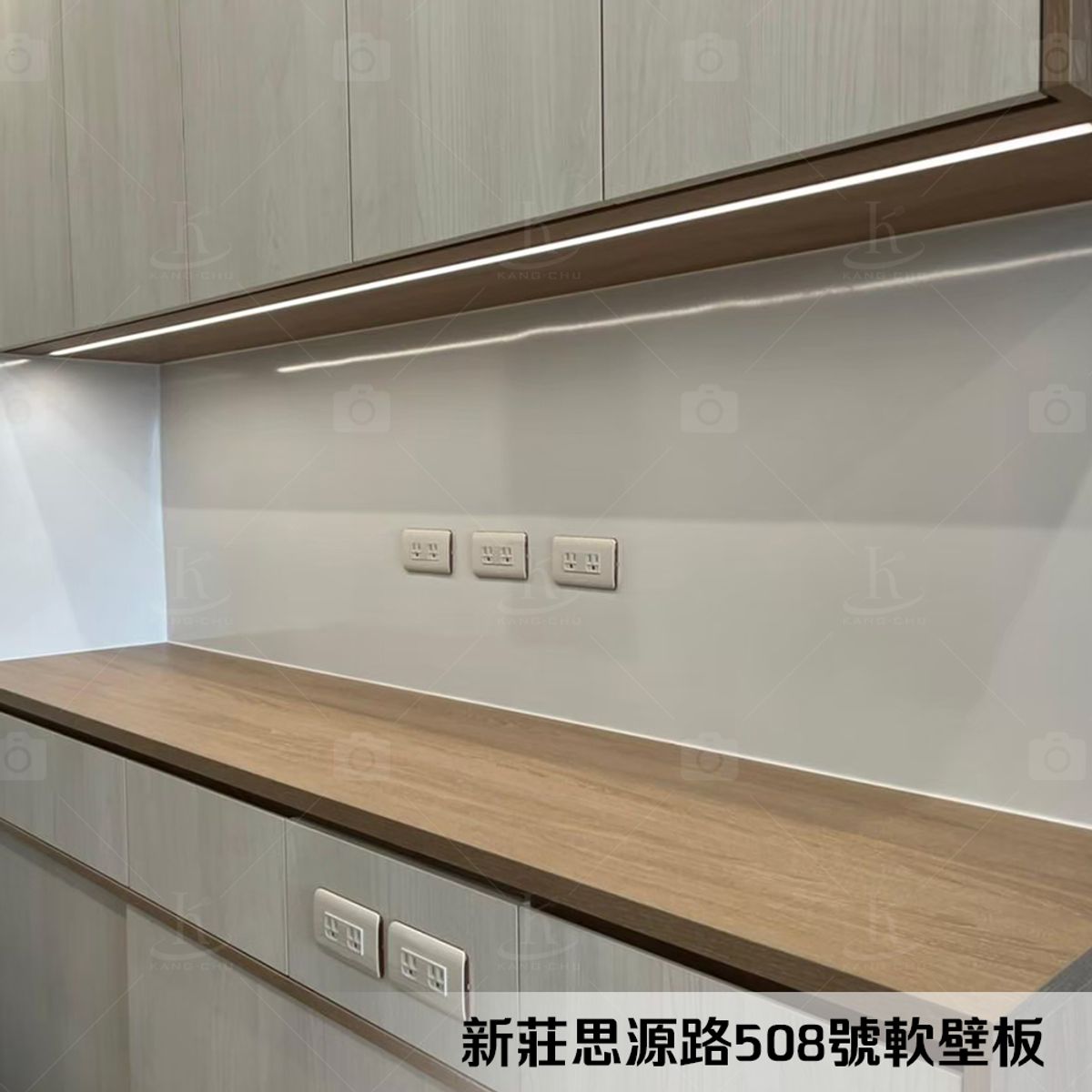 【JFE 琺瑯壁板】琺瑯板|20240503|新莊思源路|玄關|兒童房|辦公用|書房裝飾材料