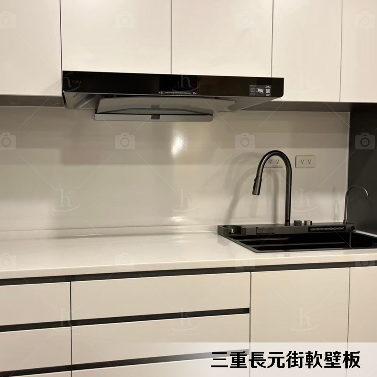 【JFE 琺瑯壁板】琺瑯板|20240304|三重長元街|玄關|兒童房|辦公用|書房裝飾材料