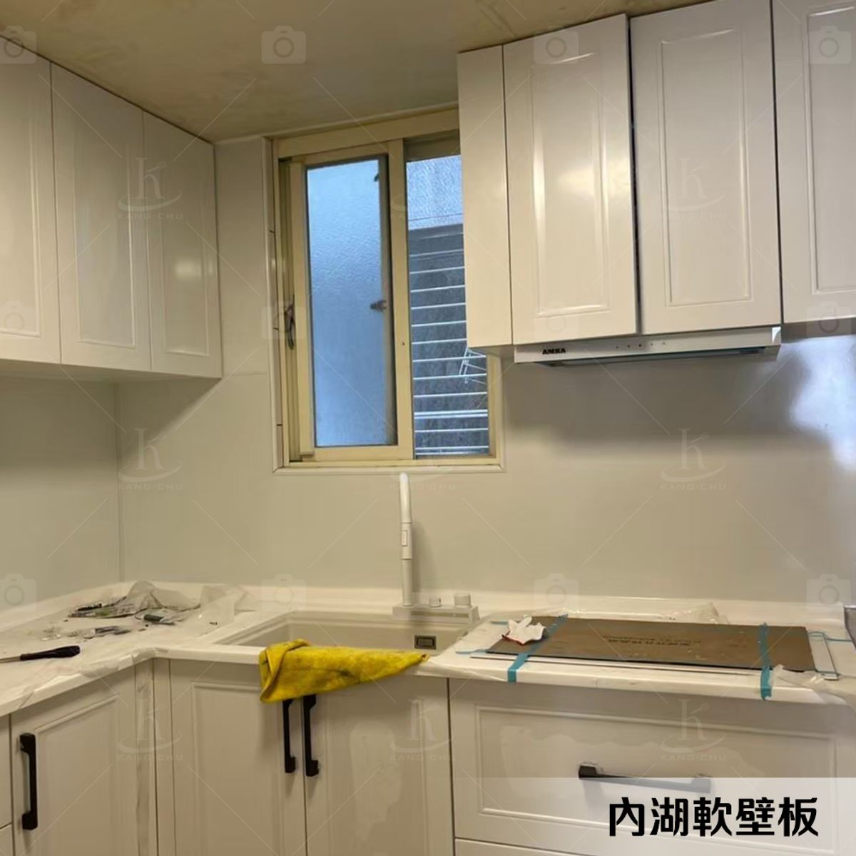 【JFE 琺瑯壁板】琺瑯板|20240219|內湖區|玄關|兒童房|辦公用|書房裝飾材料