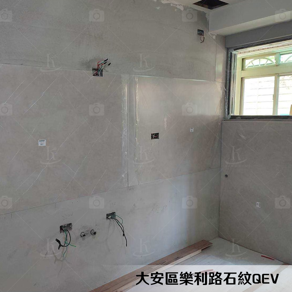 111_08_29大安區樂利路石紋QEV-6