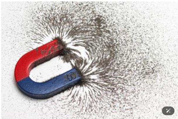 🧲 鐵與鋼的磁性差異：磁鐵為什麼能吸琺瑯壁板？磁性強度誰更勝？