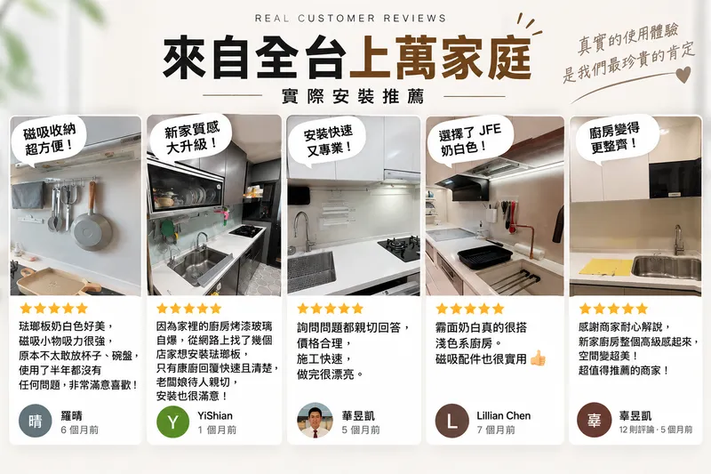 JFE 琺瑯壁板施工與計價說明