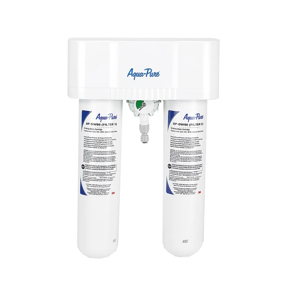 Yaffle 亞爾浦 AP-DWS1000 家用櫥下型生飲淨水器 產品外觀