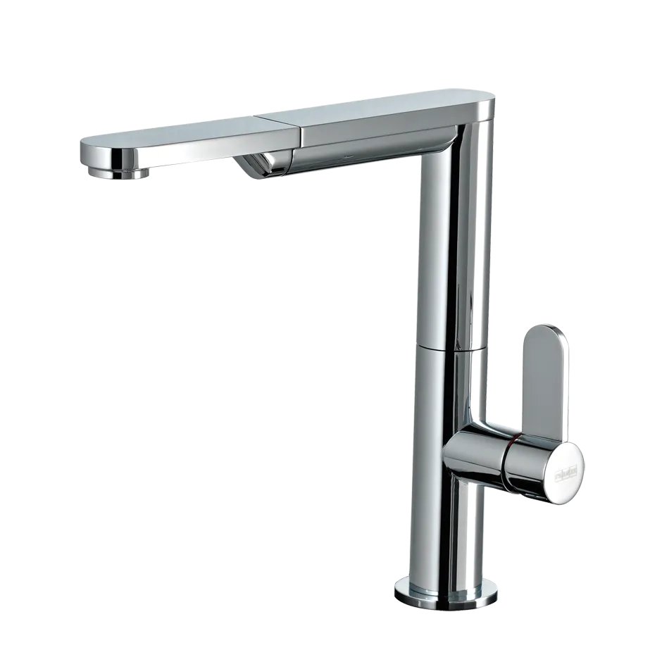 GESSI 17073 檯面式伸縮龍頭 亮鉻色 原廠產品照