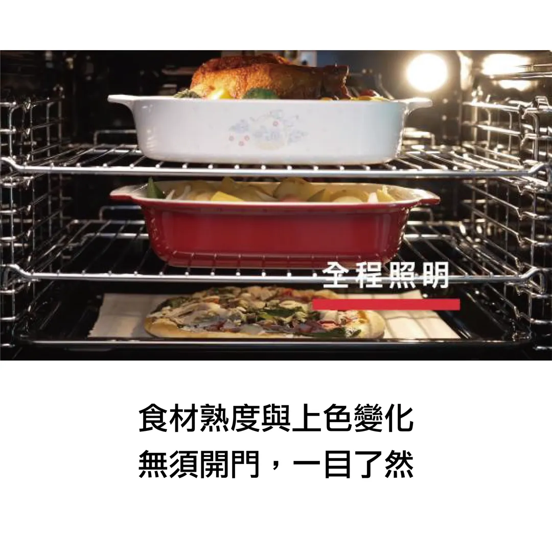 瑞士 FRANKE 65公升節能烤箱FO40012 96 M XS_8