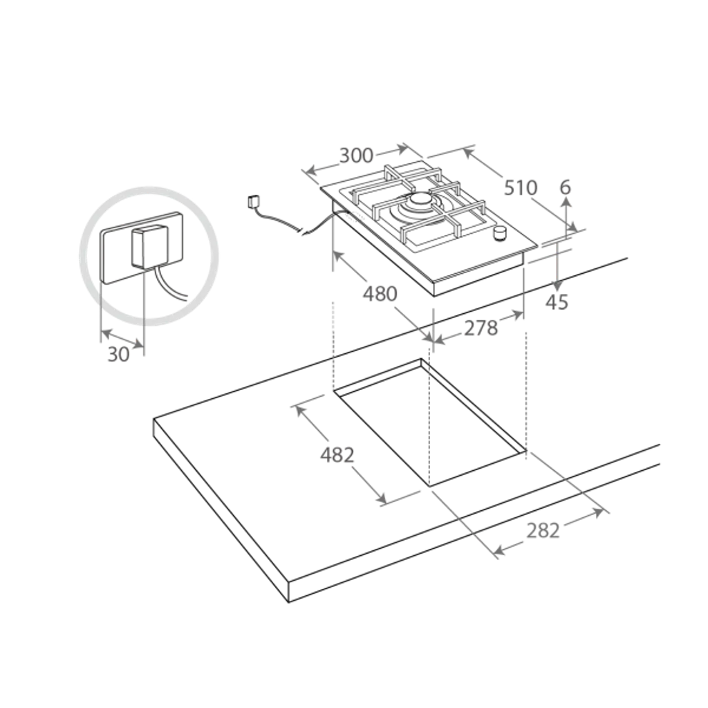 2023TEKA_GAS(SIZE)_EFX-30 1G__600x600