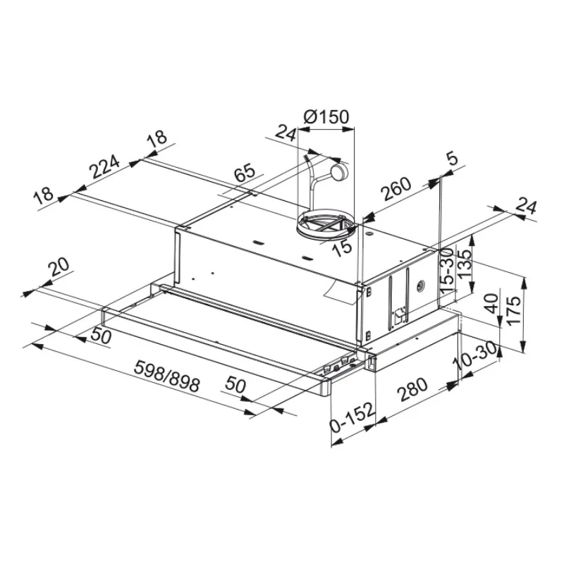 FRANKE_Hood_FTC912XS_size-chart