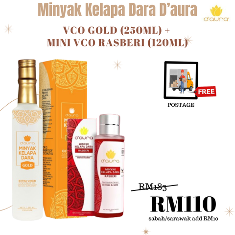 Copy of Daura Product