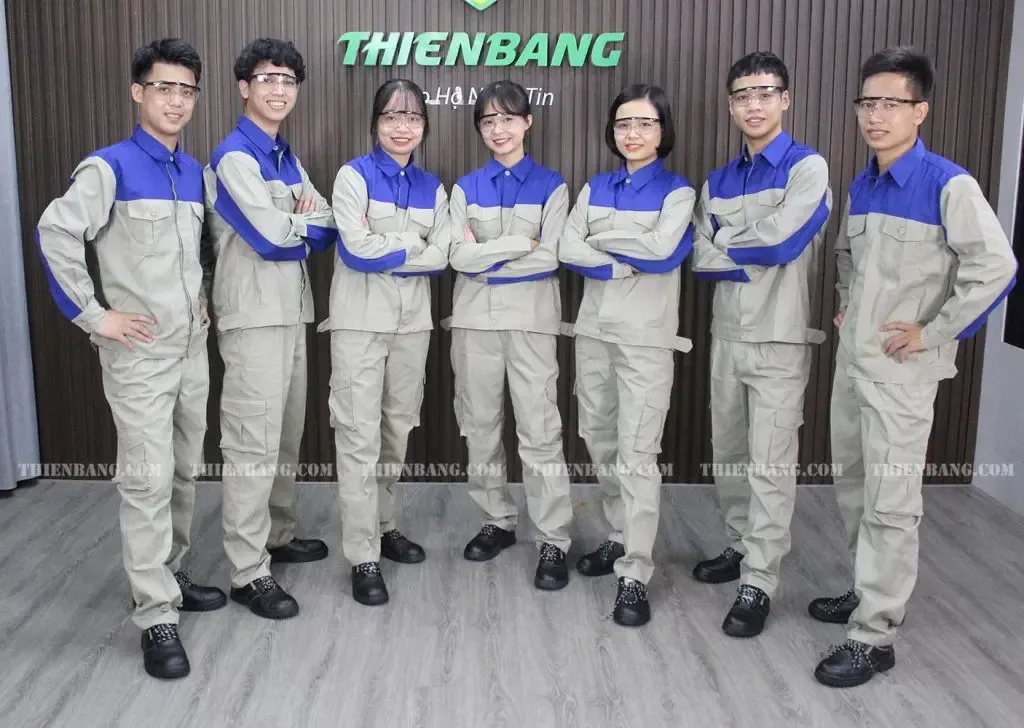 Ao thi cong cong trinh co nhung cap do nao – Thiên Bằng - Chuyên cung cấp  đồ bảo hộ uy tín, giá rẻ