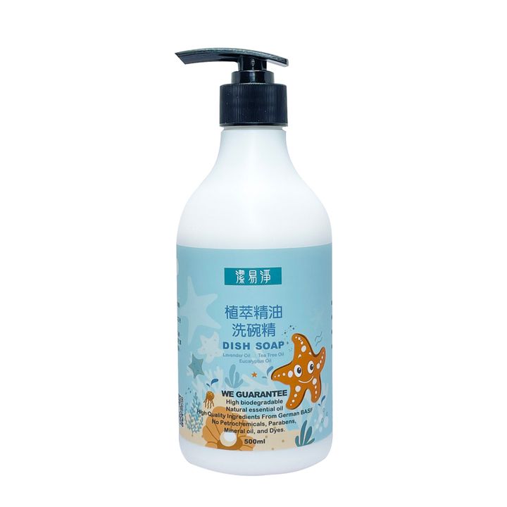 潔易淨洗碗精500ml