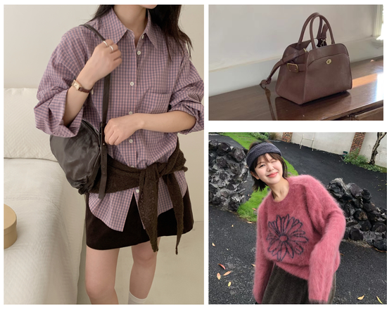 Korea Autumn Winter New | 夢想攝影首爾家服裝工作室