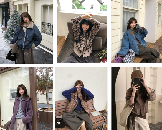 消費滿$1500超商免運 | 夢想攝影首爾家服裝工作室