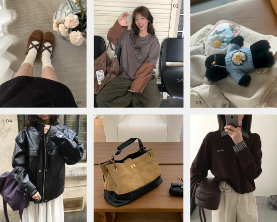 THE MANADALOR | 夢想攝影首爾家服裝工作室