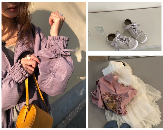 Korea Spring New | 夢想攝影首爾家服裝工作室