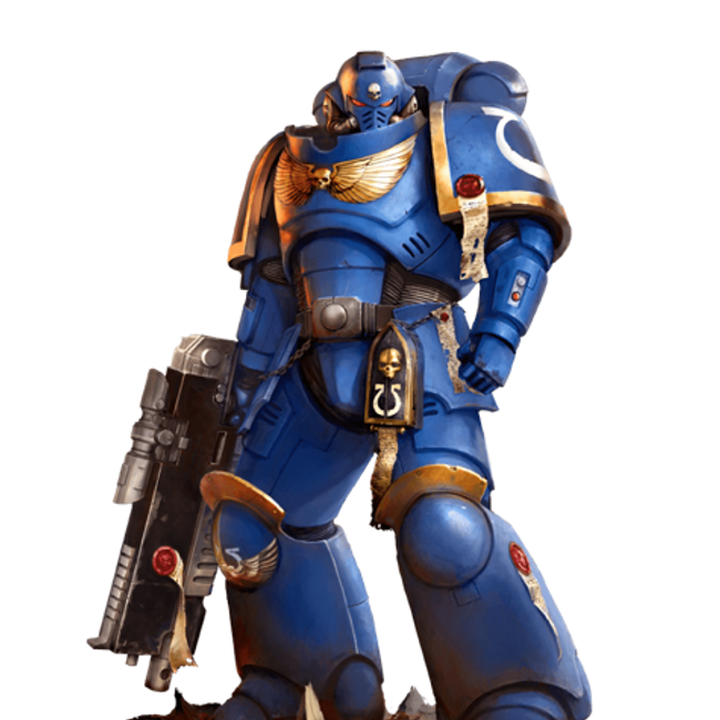 Space Marine Supply Co | Shop By Collection - SPACE MARINE 