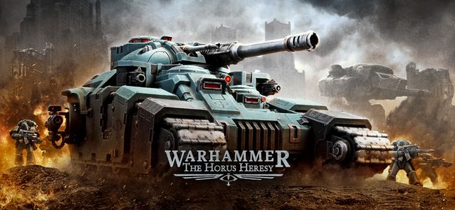 WHAAA WORKSHOP | Shop By Collection - HORUS HERESY