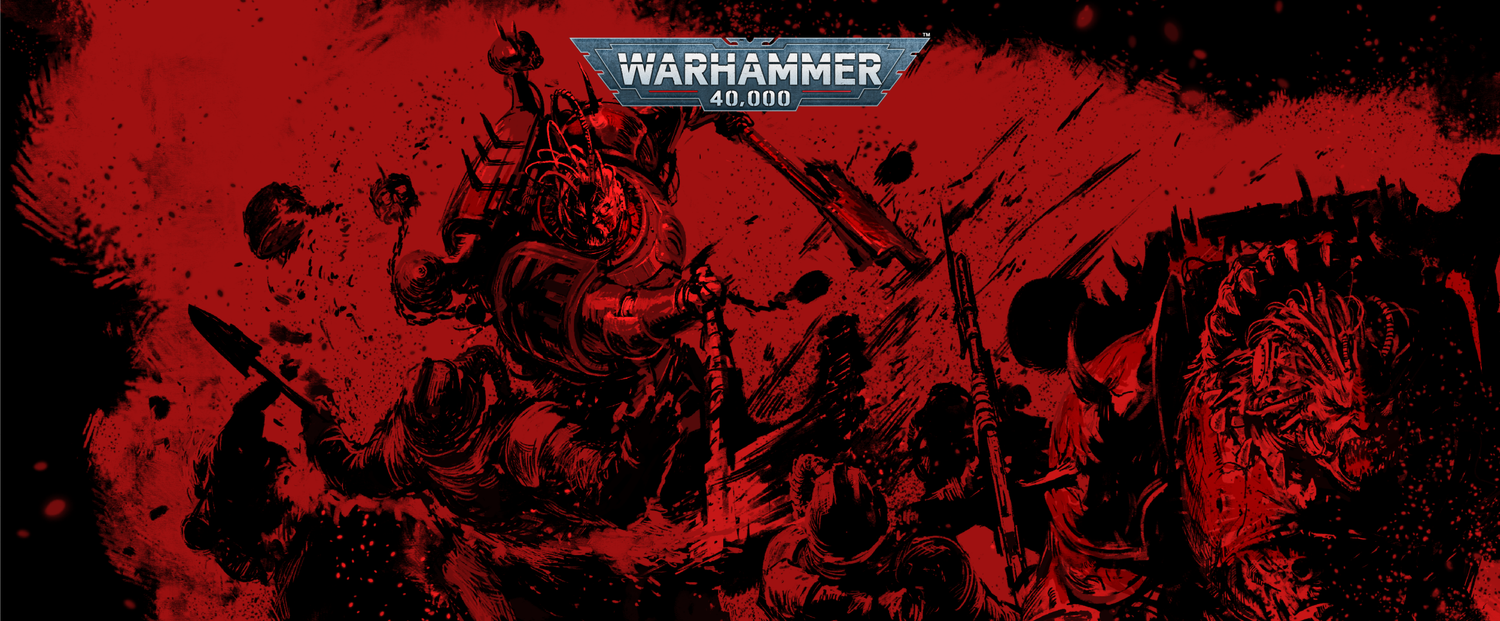 WHAAA WORKSHOP | CHAOS INCOMING