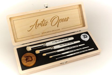 Series D Drybrush Set 5 Slot