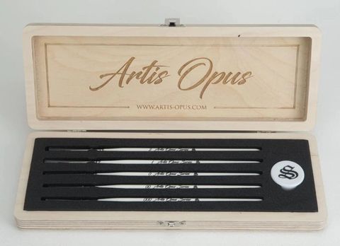 Series S Brush Set 5 Slot